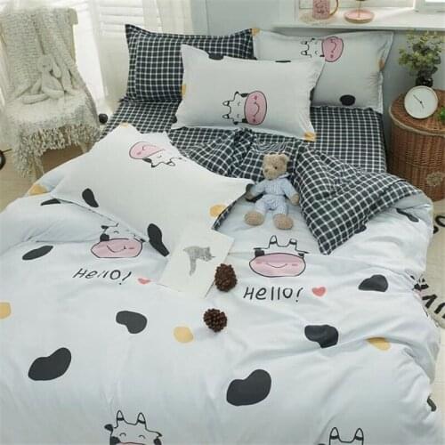 2 People' Bed Adornment...flowerbeds for Flowers for...Bed Linen Set Double Person...90 X 19 Duvet Cover...king Size Bed Sheets