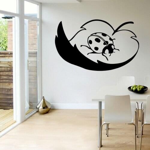 Mermaid window wall sticker family nursery wall stickers for kids room pvc removable animal cartoon wall decals home decoration