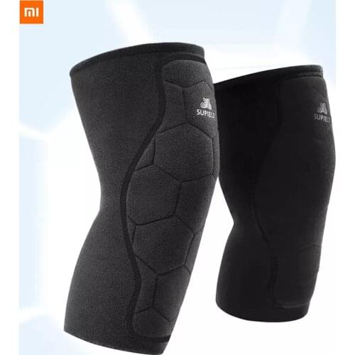 Xiaomi Youpin Aerogel anti-cold and self-heating knee warmer knee pads Far infrared heating Moisture wicking