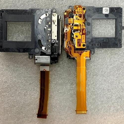 Original New GH5 shutter Assembly Group with motor unit for Panasonic DMC-GH5 DMC-GH5S G9