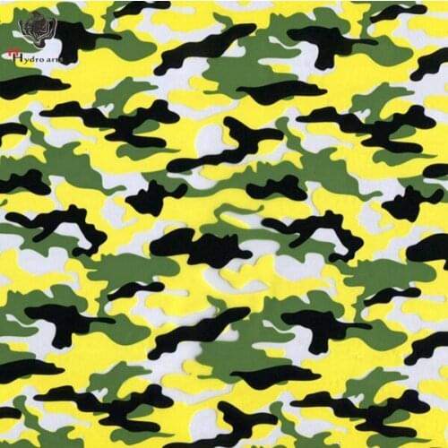 Excellent quality purple camo hydrographics film water transfer printing film 50cm wide aqua print HFC019