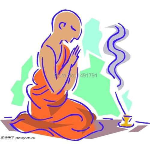 Worship on bended knees props to escape Takagism game props real life room escape mysterious door game