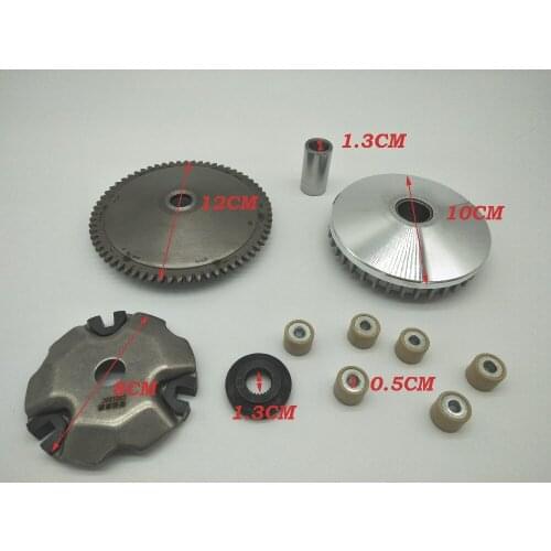 SIMPLE WONG Motorcycle Engines