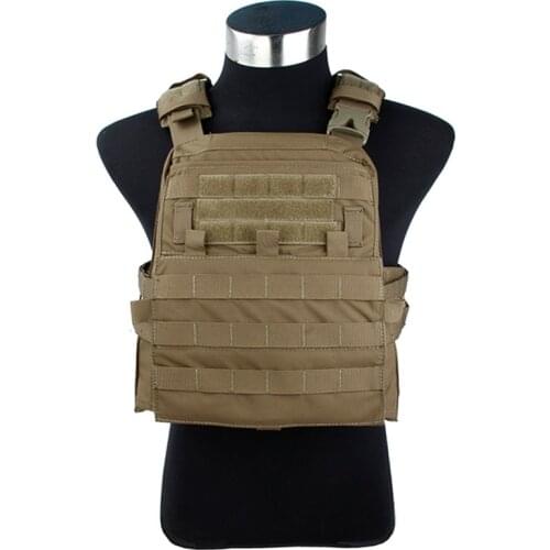 TMC Tactical Vest AVS Plate Carrier MBAV Multicam 500D Cordura Vest Limited Edition (Size:S ) Free Shipping