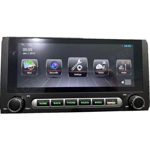 For VW/Toyota/Nissan/Ford/KIA 6.9" Android 10 Universal Car Player For MP5 TS7 With 1+16G IPS Screen Car Multimedia NAVI Radio