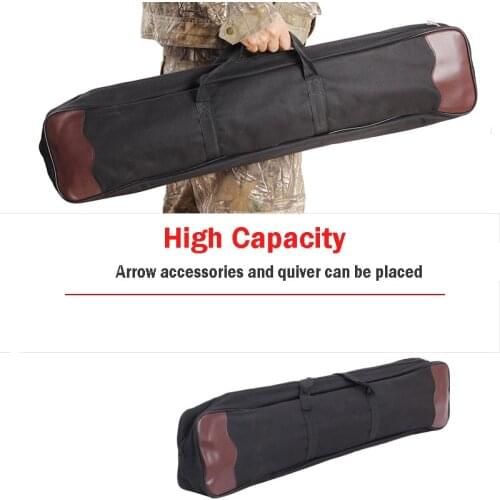 Special split bow bow bag archery shooting accessories straight drawn bow bag portable bow bag shoulder