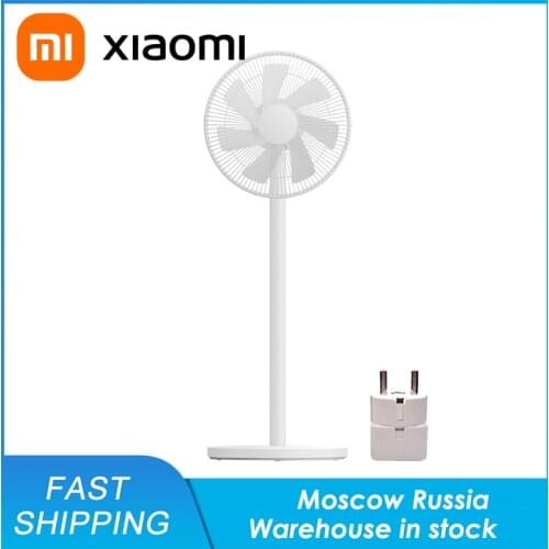 Xiaomi MiJia DC inverter fan 1x for home cooler house floor fan portable air conditioner natural wind app control