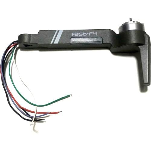 4DRC F4 Fast-F4 RC Drone Engines Motor Arm Spare Part 4D-F4 RC Quadcopter REplacement Accessory