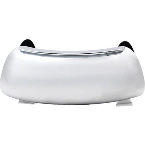 180° Rearview Mirror Blind Spot Mirror for Motorcycles ATV/UTVs Scooters