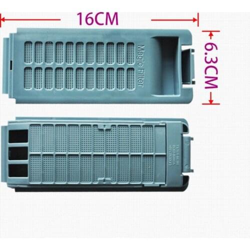 1PCS Samsung washing machine DC97-14855A DC63-00897A filter box Filter Accessories Parts