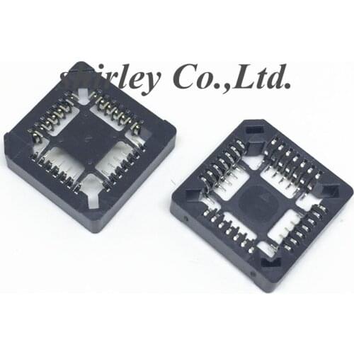 10pcs/lot Per Lot PLCC28P 28 Pin Socket Adapter PLCC Converter In Stock