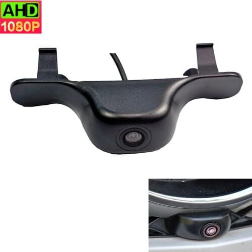 Vehicle Logo Mark Car Front View Camera Special for for Mercedes Benz GLC 2016 Night Vision Parking Assit