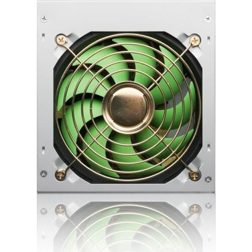 300W PC Power Supply for Desktop Quiet 300W Desktop PSU Power Supply With SATA 20PIN+4PIN Power Supply ATX Power Switching 400W