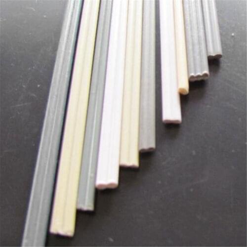 50CM Car Water Pipe Repair Strip Plastic PVC PE ABS Welding Nail Wire Automotive Pump Valve Parts Repair Strips Accessories