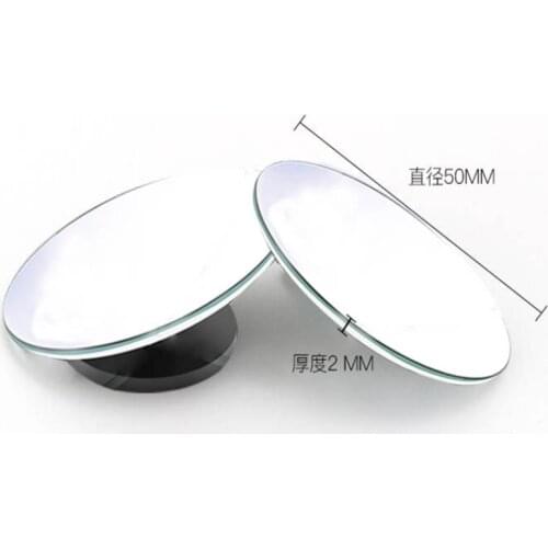 Car wide-angle rearview mirror for Cadillac ATS BLS CTS XT4 XT5 ATSL XTS STS SRX Escalade