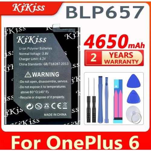 Аккумуляторы для телефонов OnePlus 8 KiKiss China At AliExpress