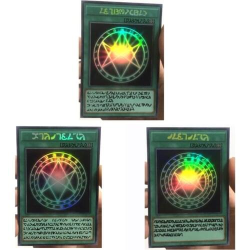 Yu Gi Oh The Seal of Orichalcos DIY Toys Hobbies Hobby Collectibles Game Collection Anime Cards