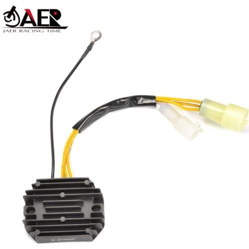 Motorcycle Voltage Regulator Rectifier for Suzuki DF40 DF50 QHS/L TS/L 1999 2000 2001 2002 2003 2004