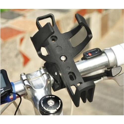 【New store 】 Bicycle Water Bottle Rack Mountain Bike Cup Holder Glass Rack Bicycle Accessories Free Shipping