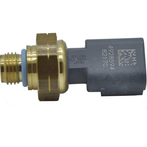 New High Quality Engine Exhaust Gas Pressure Sensor Switch ISX ISM ISC ISB 4928594 4921746 4087989