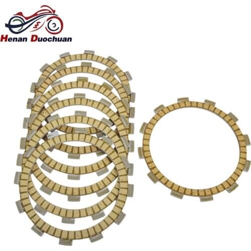 Clutch Plate For Suzuki VZ 800 Marauder M800 VL800 Intruder LC Volusia VZ VS VX VL M 800 WVB VS800 VS800G VS52 VX800 VX800U VS51