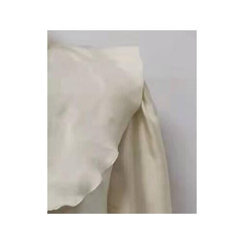 RUANDAI Silk Blouses