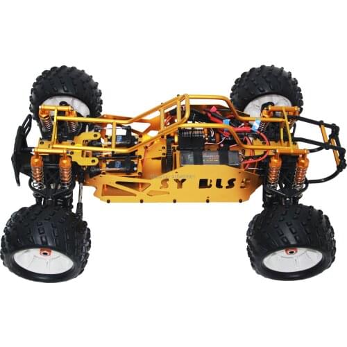 SY-4WD 1/5th 4WD Brushless Short-course Truck, Electric 1:5 RC Car