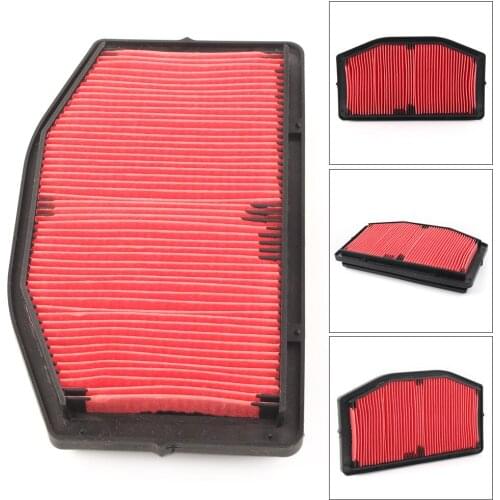 Motorcycle Air Filter Intake Cleaner Kit For YAMAHA YZFR1 YZF-R1 YZF R1 2009 2010 2011 2012 2013