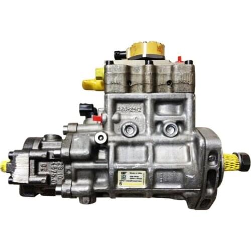 High diesel fuel injection rebuild 320D pump 326-4635 296-9126 292-3751 for C6.4 engine