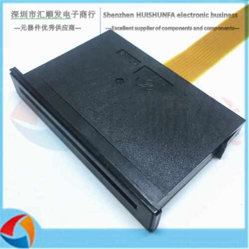 Ye Xin KF-008A IC card holder, 100mm read card holder with flat screen, test read card holder, Card Slot