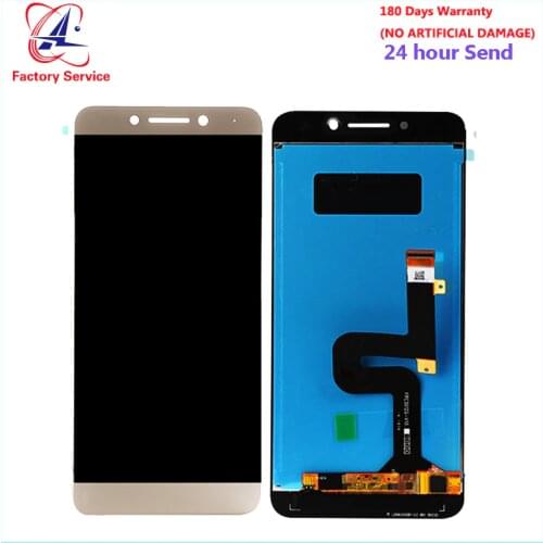 For LETV Le Pro 3 LCD Screen Display+Touch Screen Digitizer Sensor Assembly Replacement With Frame For LETV Le Pro3 LCD Le Pro3