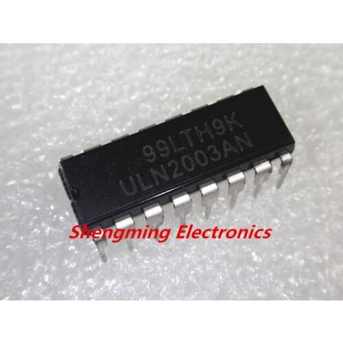 10PCS ULN2003AN ULN2003APG ULN2003 DIP-16 IC