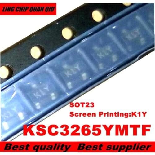 50pcs KSC3265YMTF KSC3265 sot23
