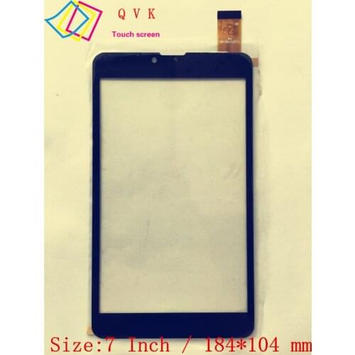 7 Inch for BQ 7022G BQ-7022G BQ 7010G Max 3G BQ-7010G tablet pc capacitive touch screen glass digitizer panel YJ371FPC-V1