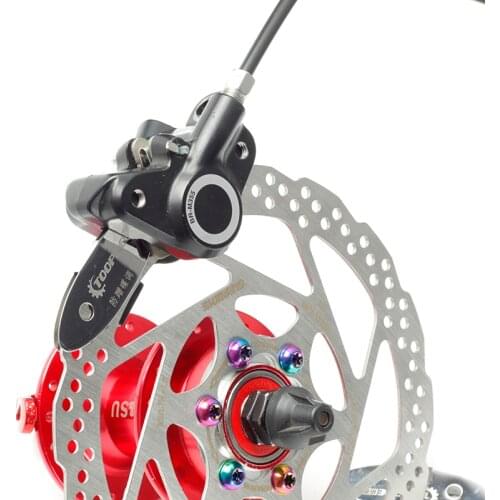 1 PC MTB Bicycle Disc Brake Pad Mounting Assistant Brake Disc Pad Rotor Alignment Tool Spacer Bike Repair Kit