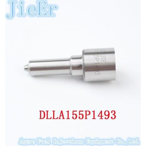 Common rail diesel injector 0445110250 parts nozzle DLLA155P1493 number 0433171921