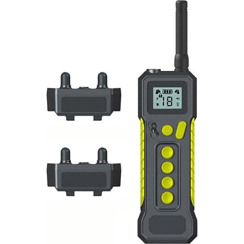 For 2 Doggy New Pet Barking Stopper Training Equipment With Waterproof Facilities In 3 Models