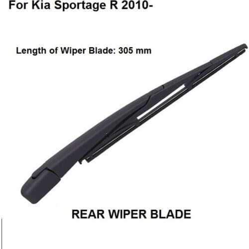 For KIA Sportage R 2010-2015 A SET Rear Wiper Arm with Blade OEM:988111H000