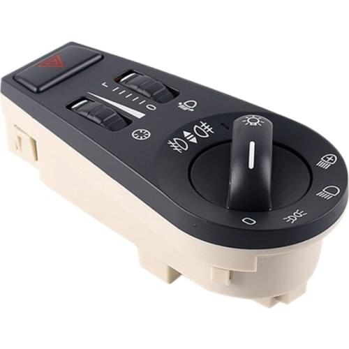 For Volvo FH FM Warning Switch Headlight Switch Fog Lamp 20953573 20942846 20466304