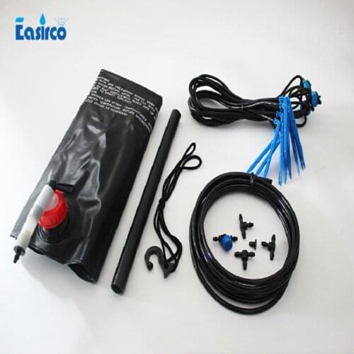 Micro irrigation Gravity bag Plant watering system .plants water automatic,Drip irrigation kit