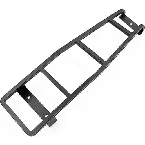 Stainless Steel Rear Ladder Staircase Tailgate Ladder for Capo Sixer I 1:6 Samurai RC Car Model Upgrade Accessories