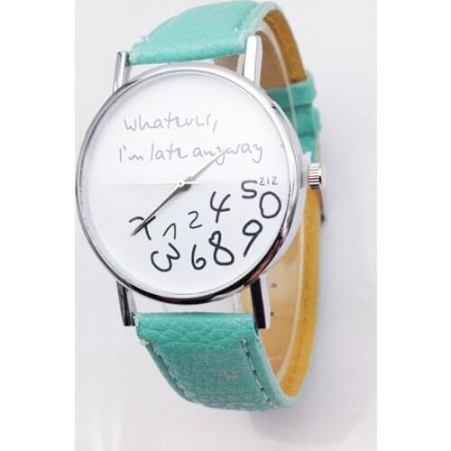 Fashion 2019 New Hot Colourful Sports Late Watch Women Clock Wrist Watch Geneva Quartz Watch Relogio Feminino Women Gift