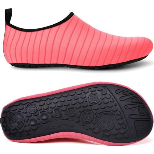 Mens Casual Shoes Summer Swimming Shoes Beach Shoe Quick Drying Swimming Shoe Yoga Fitness Shoe Couple Large Size Barefoot Shoe