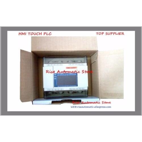 New Original 10-Point 2AI 2AO 4DI 2DO Relay VB0-32MT-DI PLC Module Programmable Logical Controller