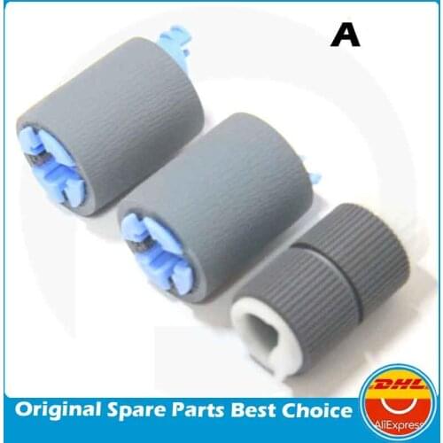 Original New Q3931-67938 Q3931-67919 A2W7 For HP CP6015 CM6040 M855 M880 Tray 2/3/4/5 Pick up /Feed/Separation Roller Kit