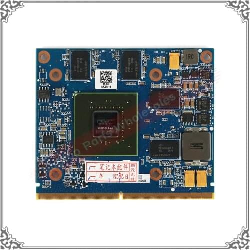 Original Laptop Video Card For Lenovo B500 B505 B50R1 For HP GT630M GT630 N13P-GL2-A1 DDR3 2G Graphics Card Replacement