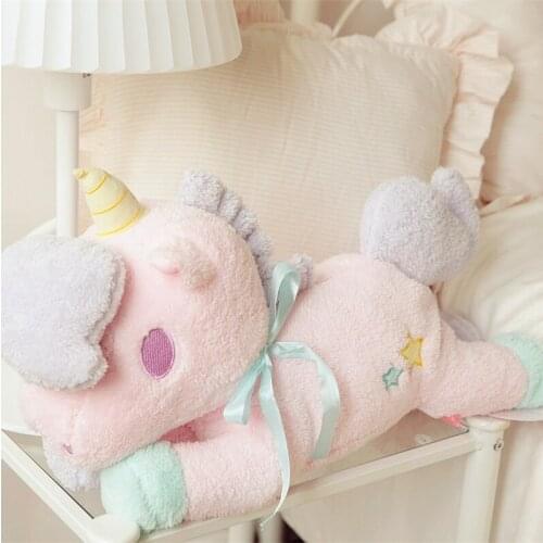 Gemini Plush tissue pumping home series unicorn, unicorn doll pillow, car tissue pumping, birthday gifts, Christmas gifts