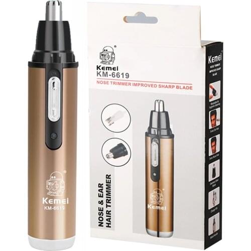 Electric Electric Trimmer Shaving Nose Hair Trimmer Safe Face Care Shaving Trimmer For Nose Trimer Makeup Tools