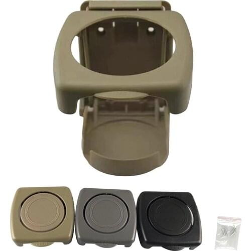 Durable Car Drink Bracket Foldable Auto Cup Holder Multi-Function Beverage Holder Auto Tool Supplies Car Interior Accessories