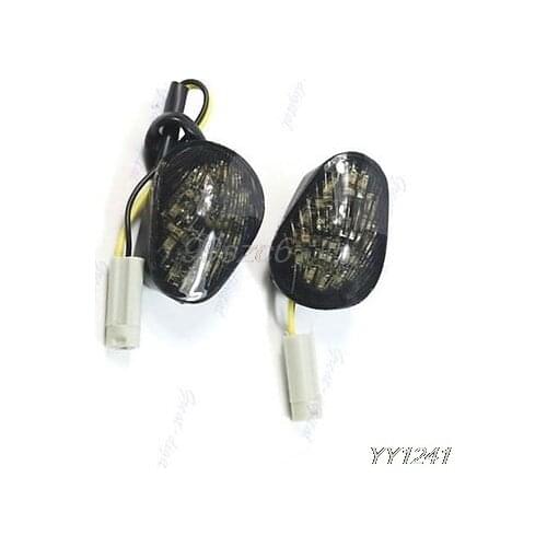 LED Flush Mount Signals Light YZF R6 R1 2008 2007 2006 2005 2004 For Yamaha DropShip Dropshipping